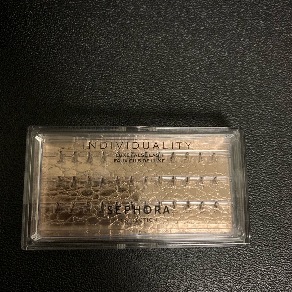 Sephora false eyelashes